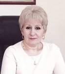 Кучиева Людмила Асланбековна Ректор Государственное бюджетное образовательное учреждение высшего образования «Северо-Осетинский государственный педагогический институт»